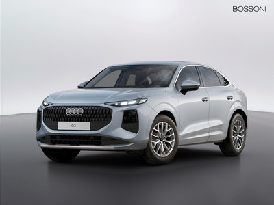 Audi Q3 sportback 2.0 tdi 150cv business s tronic