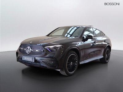 Mercedes GLC coupe 200 amg line advanced 4matic 9g-tronic