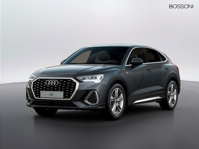 Audi Q3 sportback 35 2.0 tdi s line edition s tronic
