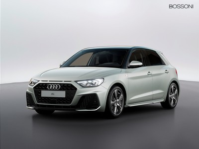 Audi A1 sportback 25 1.0 tfsi s line edition s tronic my20