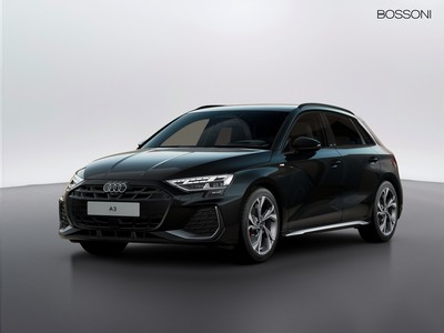 Audi A3 sportback 2.0 tfsi 204cv s line edition