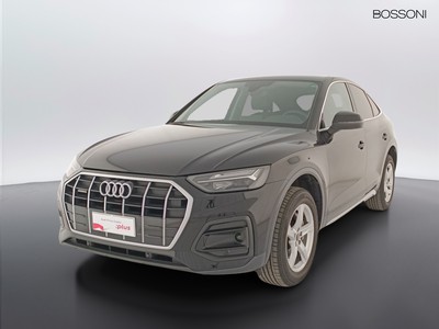 Audi Q5 sportback 40 2.0 tdi mhev 12v business advanced quattro s tronic