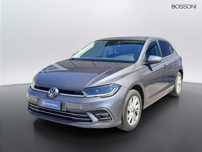 Volkswagen Polo 1.0 tsi 95cv style