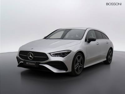 Mercedes CLA shooting brake 200 d amg line premium 8g-dct