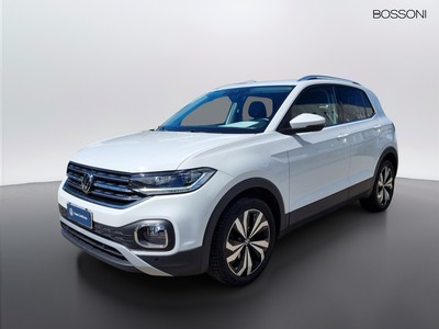 Volkswagen T-Cross 1.0 tsi 110cv advanced