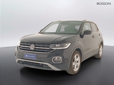 Volkswagen T-Cross 1.0 tsi 110cv advanced