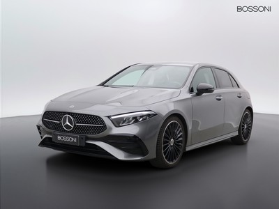 Mercedes Classe A 180 d amg line advanced plus speedshift dct amg 8g