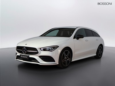 Mercedes CLA shooting brake 180 d premium 8g-dct