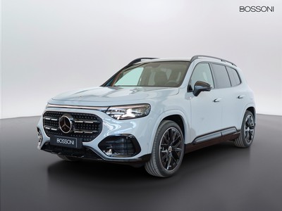 Mercedes GLB 200 advanced plus 4matic 8g-edct