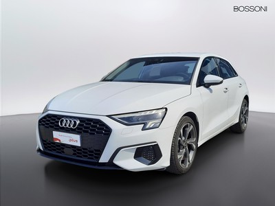 Audi A3 sportback 30 2.0 tdi business advanced s tronic