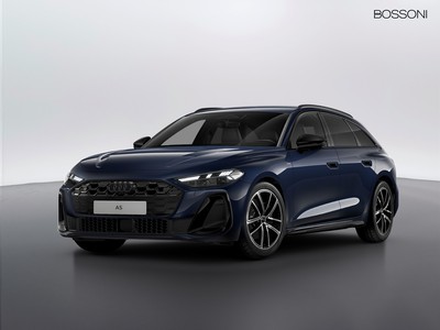 Audi A5 avant 2.0 tdi mhev+ 204cv s line edition quattro