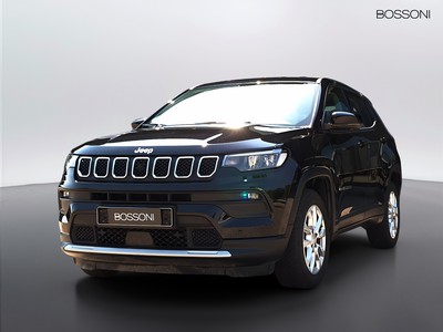 Jeep Compass 1.5 turbo t4 mhev 130cv altitude 2wd