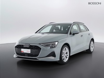 Audi A3 sportback 1.5 tfsi mhev 116cv business