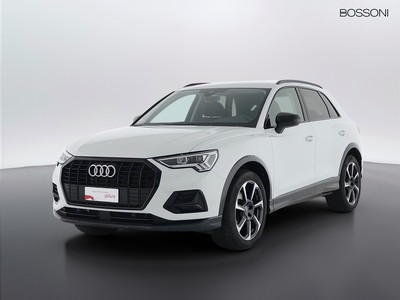 Audi Q3 35 1.5 tfsi evo2 business advanced s tronic