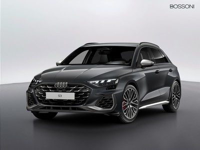 Audi S3 sportback 2.0 tfsi quattro