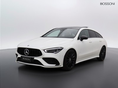 Mercedes CLA shooting brake 200 d premium 8g-dct