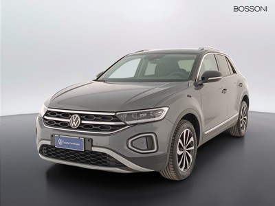 Volkswagen T-Roc 1.0 tsi 110cv style