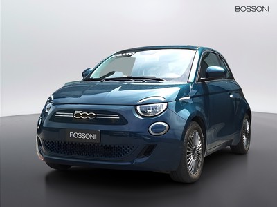 Fiat 500 500e 42 kwh icon +
