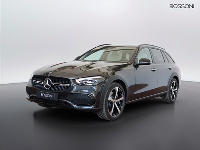 Mercedes Classe C station wagon all-terrain 220 d mild hybrid premium 4matic 9g-tronic