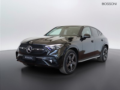 Mercedes GLC coupe 220 d amg line advanced 4matic 9g-tronic