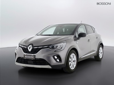 Renault Captur 1.6 e-tech hybrid intens auto 145cv