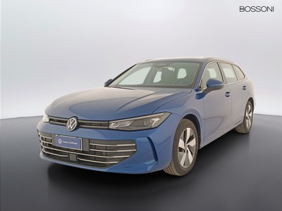 Volkswagen Passat 2.0 tdi scr evo 150cv business dsg