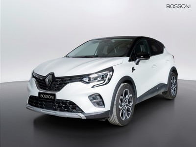 Renault Captur 1.6 e-tech plug-in hybrid 160cv intens auto my21