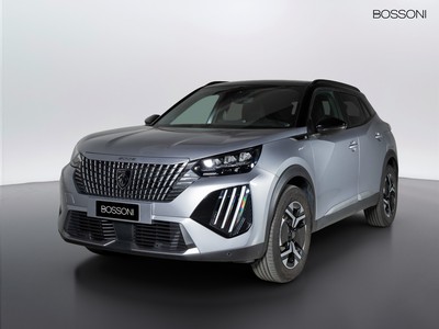 Peugeot e-2008 50 kwh gt