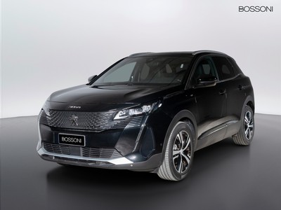 Peugeot 3008 1.2 puretech turbo gt s&s