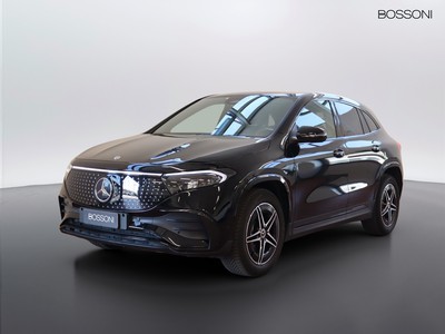 Mercedes EQA 250+ amg line advanced