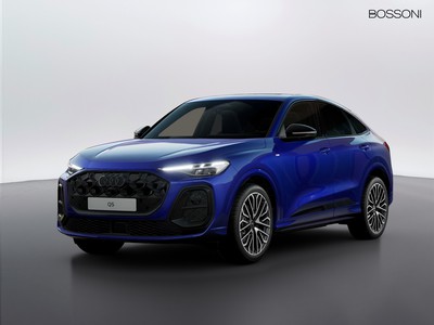 Audi Q5 sportback 2.0 tfsi mhev+ 204cv s line edition quattro