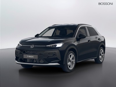 Volkswagen T-Roc 1.5 etsi act 150cv life dsg