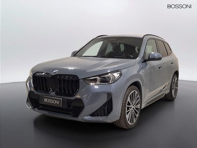 BMW X1 23d mild hybrid 48v xdrive msport dct