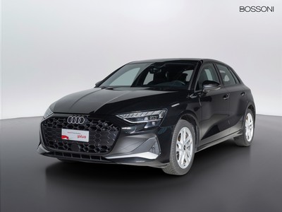 Audi A3 sportback 1.5 tfsi mhev 48v 150cv business advanced
