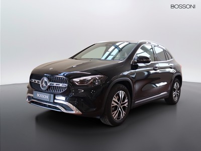 Mercedes GLA 200 d progressive extra 8g-dct