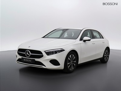 Mercedes Classe A 180 d advanced speedshift dct amg 8g