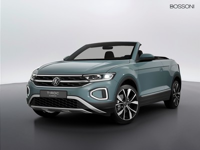Volkswagen T-Roc cabriolet 1.5 tsi act style dsg
