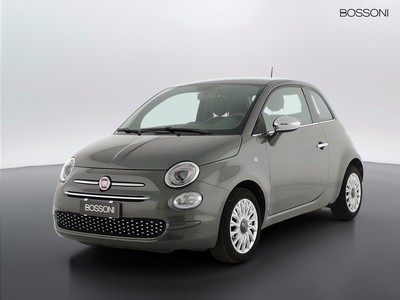Fiat 500 1.2 69cv lounge my20