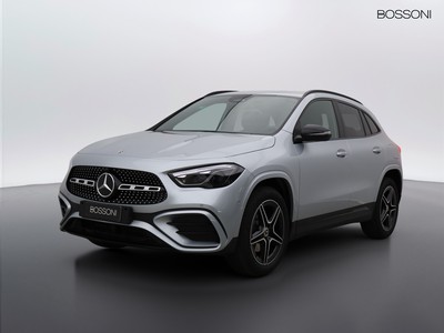 Mercedes GLA 250 e plug-in-hybrid amg line extra 8g-dct