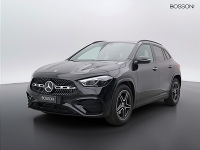 Mercedes GLA 200 d amg line extra 8g-dct