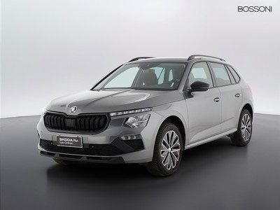Skoda Kamiq 1.0 tsi 115cv black dots dsg