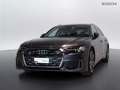 Audi A6 avant 40 2.0 tdi mhev 12v s line edition quattro ultra s tronic