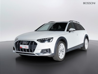 Audi A4 allroad allroad 40 2.0 tdi mhev 204cv business evolution quattro s tronic