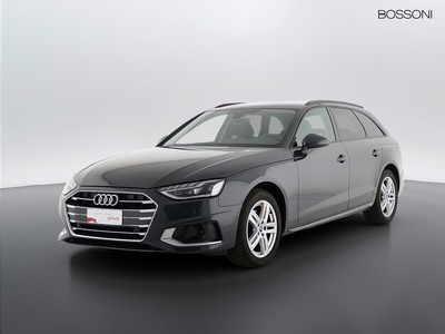 Audi A4 avant 35 2.0 tdi mhev 163cv business advanced s tronic
