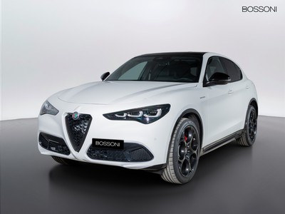 Alfa Romeo Stelvio 2.2 turbo 210cv veloce q4 at8