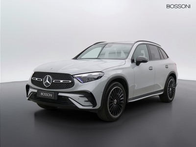 Mercedes GLC suv 450 d amg line premium 4matic 9g-tronic