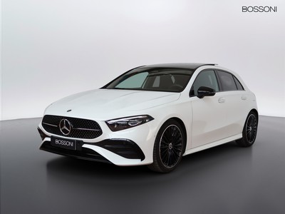 Mercedes Classe A 250 amg line premium 4matic speedshift dct amg 8g