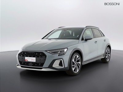 Audi A3 allstreet 1.5 tfsi mhev 48v 150cv business advanced