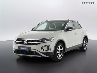 Volkswagen T-Roc 1.5 tsi act style dsg