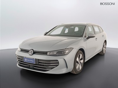 Volkswagen Passat 2.0 tdi scr evo 150cv business dsg